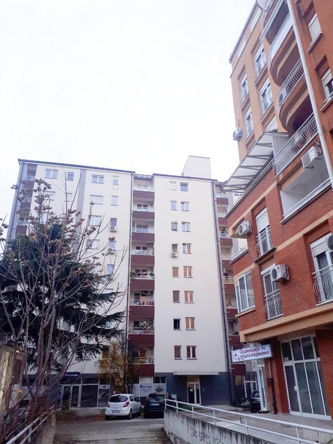 Feels Like Home 2 Скопье Экстерьер фото