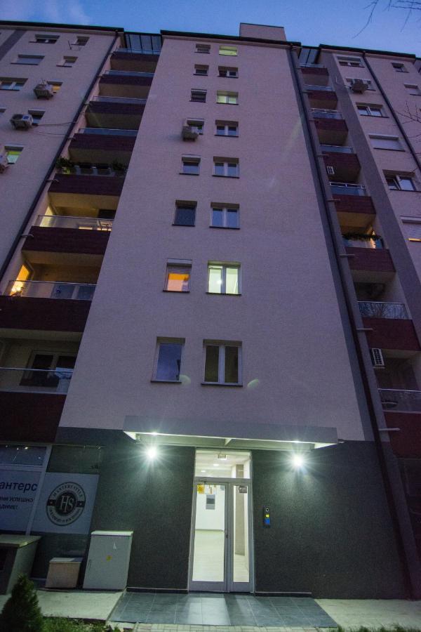Feels Like Home 2 Скопье Экстерьер фото